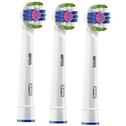 Насадки для зубных щеток Braun Oral-B 3D White CleanMaximiser EB 18-3
