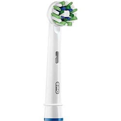 Насадки для зубных щеток Braun Oral-B CrossAction CleanMaximiser EB 50-1