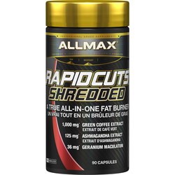 Сжигатель жира ALLMAX RapidCuts Shredded 90 cap