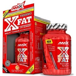 Сжигатель жира Amix XFAT Thermo 90 cap