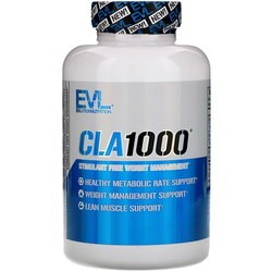 Сжигатель жира EVL Nutrition CLA 1000 90 cap