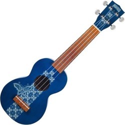 Гитара MAHALO MK1BA (синий)