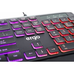 Клавиатура Ergo KB-635