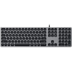 Клавиатура Satechi Aluminum Wired Keyboard