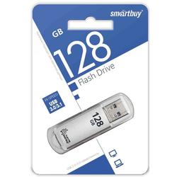 USB-флешка SmartBuy V-Cut 3.0 128Gb (серебристый)