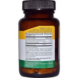Аминокислоты Country Life L-Methionine 500 mg