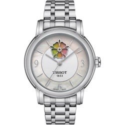 Наручные часы TISSOT Lady Heart Flower Powermatic 80 T050.207.11.117.05