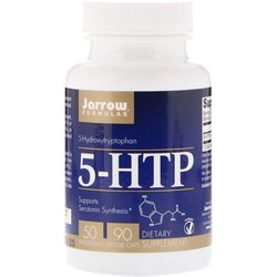 Аминокислоты Jarrow Formulas 5-HTP 50 mg 90 cap