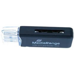 Картридер / USB-хаб MediaRange MRCS507