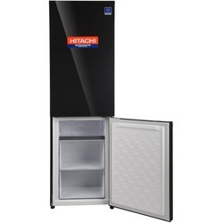 Холодильник Hitachi R-B410PUC6 BBK
