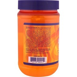 Аминокислоты Now L-Leucine Powder 255 g