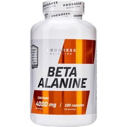 Аминокислоты Progress Beta Alanine