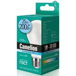 Лампочка Camelion LED20-A65 20W 3000K E27