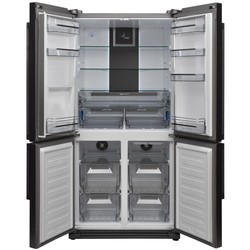 Холодильник Jackys JR FD 526V (нержавеющая сталь)