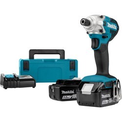 Дрель / шуруповерт Makita DTD156RTJ