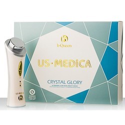 Массажер для тела US Medica Crystal Glory