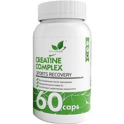 Креатин NaturalSupp Creatine Complex 60 cap