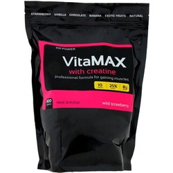 Гейнер XXI Power VitaMAX creatine
