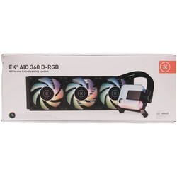 Система охлаждения EKWB EK-AIO 360 D-RGB