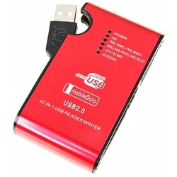 Картридеры и USB-хабы Mobiledata CS-07