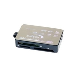 Картридеры и USB-хабы S-ITECH ST-602