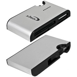 Картридеры и USB-хабы S-ITECH ST-606