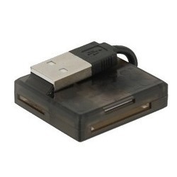 Картридеры и USB-хабы SIYOTEAM SY-381