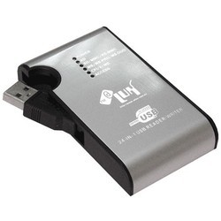 Картридеры и USB-хабы @Lux CRL-29