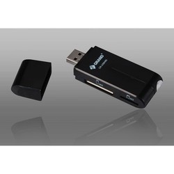 Картридеры и USB-хабы Grand CR-USB480