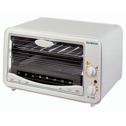 Электродуховка Kumtel KF-3135 (серый)