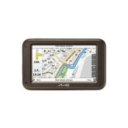 GPS-навигаторы MiO Cruiser 3162