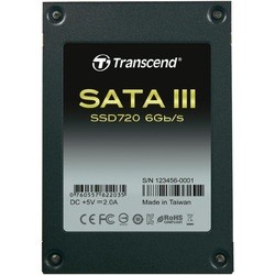 SSD-накопители Transcend TS256GSSD720