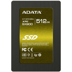 SSD A-Data ASX900S3-512GM-C