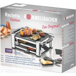 Электрогриль Rommelsbacher Raclette RCC 1000