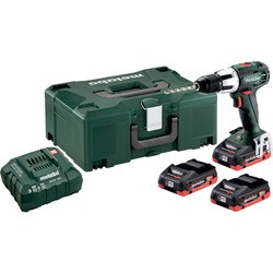 Дрель / шуруповерт Metabo SB 18 LT Set 602103940