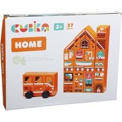 Конструктор Cubika Home LDK-5