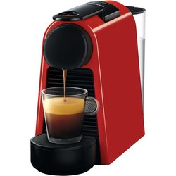 Кофеварка Nespresso Essenza Mini D30 Ruby Red