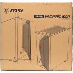 Корпус MSI MAG VAMPIRIC 100R