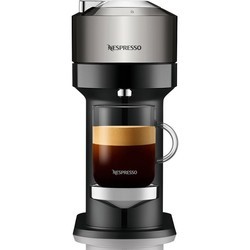 Кофеварка Nespresso Vertuo Next Deluxe GCV1 Dark Chrome