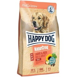 Корм для собак Happy Dog NaturCroq Adult Lamb/Reis 12 kg