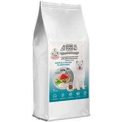 Корм для собак Home Food Hypoallergenic Adult Dog 3 kg