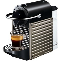 Кофеварка Nespresso Pixie C61 Titan