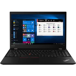 Ноутбук Lenovo ThinkPad P15s Gen 1 (P15s G1 20T40044RT)