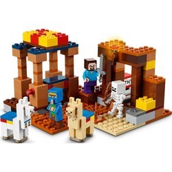 Конструктор Lego The Trading Post 21167