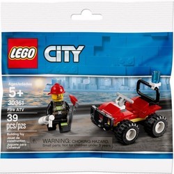 Конструктор Lego Fire ATV 30361