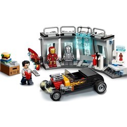 Конструктор Lego Iron Man Armory 76167