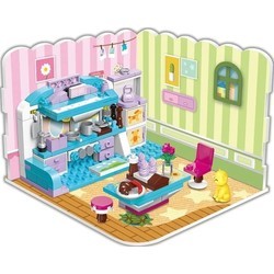 Конструктор Qman Girls Room 4801