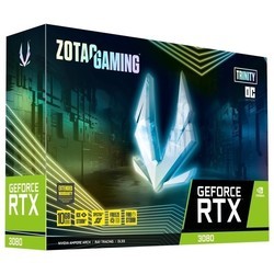 Видеокарта ZOTAC GeForce RTX 3080 Trinity OC