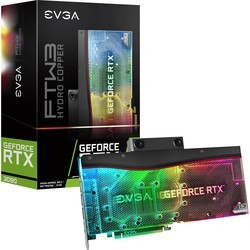 Видеокарта EVGA GeForce RTX 3090 FTW3 ULTRA HYDRO COPPER GAMING