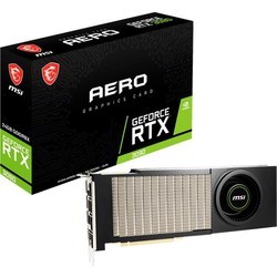 Видеокарта MSI GeForce RTX 3090 AERO 24G
